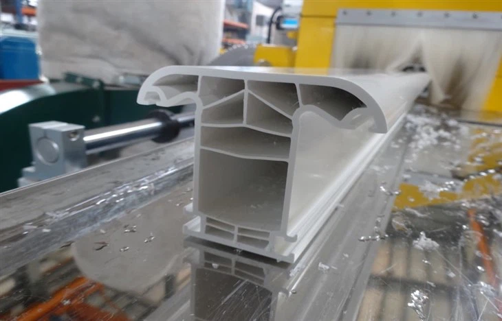 PVC Door And Window Production Line