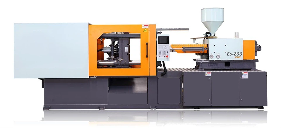 Formsprutningsmaskin