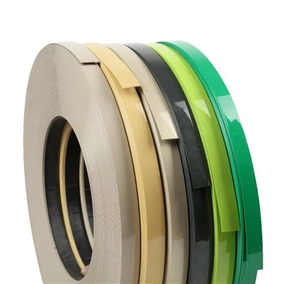 Produktionslinje för kantbandtryckning