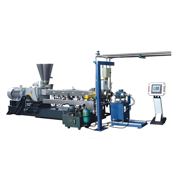 Twin Screw Extruder Underwater Pelletizing Line