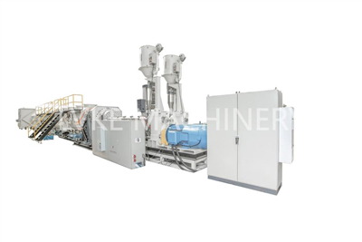 HDPE Dräneringsrör Produktionslinje