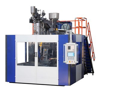 Single Station flaskblåsningsmaskin